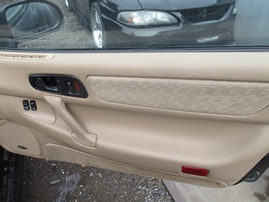 1996 MITSUBISHI 3000GT SL BLACK 3.0L AT 163801